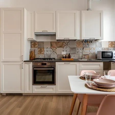 Апартаменты Elegante Casa Кьявари