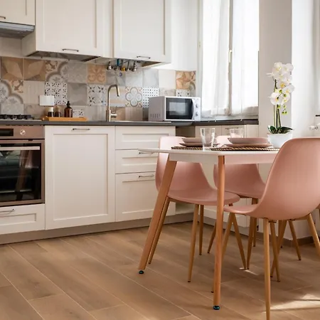 Apartamento Elegante Casa Chiavari