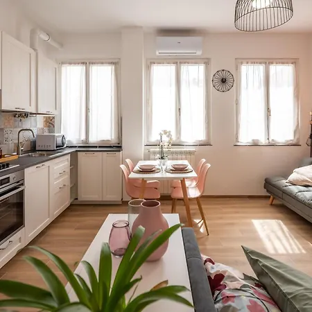 Apartament Elegante Casa Chiavari