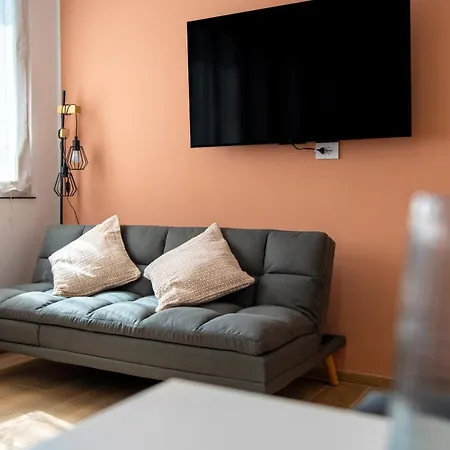 Апартаменты Elegante Casa