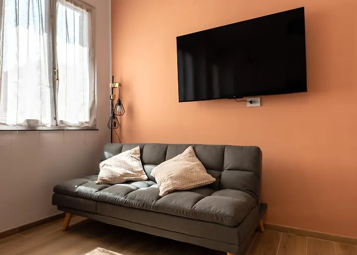 Elegante Casa 公寓 基亚瓦里